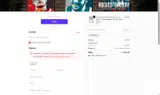 Rogues' Gallery coupon verification screenshot