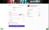 Rogues' Gallery coupon verification screenshot