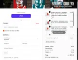 Rogues' Gallery coupon verification screenshot