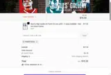 SWEETDEAL coupon verification screenshot