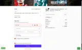 Rogues' Gallery coupon verification screenshot