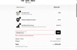 RWGREYSCALE coupon verification screenshot