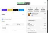 Rohrer Seeds coupon verification screenshot