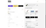 Roka London coupon verification screenshot