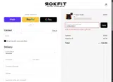 SPRINGRESET coupon verification screenshot