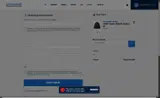 Williams Racing coupon verification screenshot