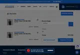 Williams Racing coupon verification screenshot
