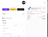 GLASSFLOWERS coupon verification screenshot