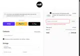 GLASSFLOWERS coupon verification screenshot