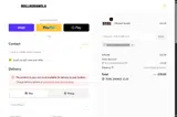 ROLLAGRANOLA20OFF coupon verification screenshot