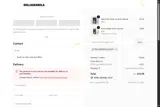 ROLLAGRANOLA20OFF coupon verification screenshot