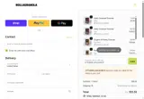 LITTLEROLLASLAUNCH coupon verification screenshot