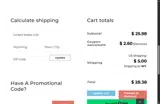 WELCOME10 coupon verification screenshot