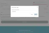 Welcome15 coupon verification screenshot
