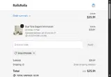 3KSZJ7FK339S coupon verification screenshot