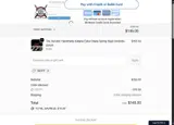 10OFF coupon verification screenshot