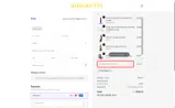 Romantix coupon verification screenshot