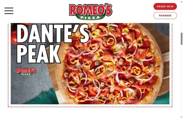 Romeo's Pizza Promo Codes (4 Verified) - 25% Off Jun 2025