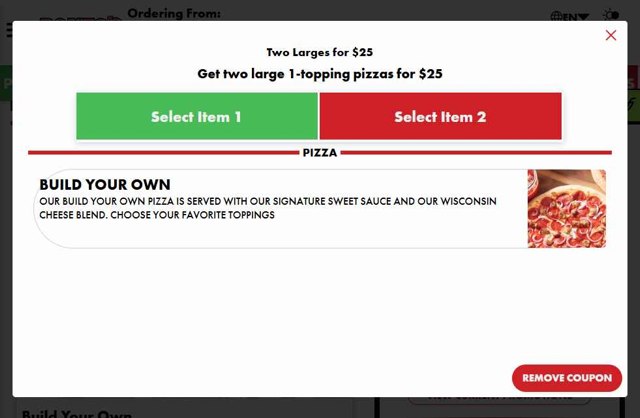 Romeo's Pizza Promo Codes (6 Verified) - 30% Off Jun 2025
