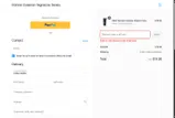 ELDRICK10 coupon verification screenshot