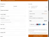 Rooftop Defense coupon verification screenshot