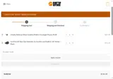 Rooftop Defense coupon verification screenshot