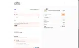 FIRST20 coupon verification screenshot