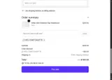 Room 422 coupon verification screenshot