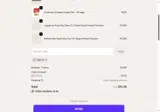 root + spring coupon verification screenshot