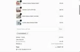 Rooted Fare coupon verification screenshot