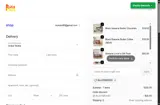 Rooted Fare coupon verification screenshot