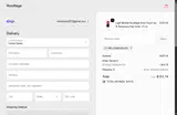 WELCOMESALES. coupon verification screenshot