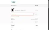 Root of Happiness coupon verification screenshot