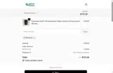 Root of Happiness coupon verification screenshot