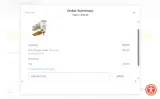 Roots & Harvest coupon verification screenshot