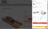 Roots & Harvest coupon verification screenshot
