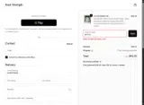 DPF25 coupon verification screenshot