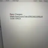 ERICA coupon verification screenshot