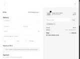 OLIVIA10 coupon verification screenshot