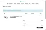 FINISH15 coupon verification screenshot