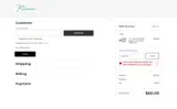 FINISH20 coupon verification screenshot