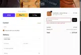LUCKY22 coupon verification screenshot