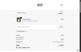 FIRSTSTEPS coupon verification screenshot