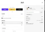 WELCOME12 coupon verification screenshot