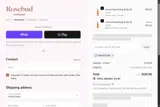 AnointOne coupon verification screenshot