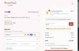 DRCAT coupon verification screenshot