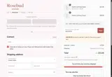 ANOINT30 coupon verification screenshot