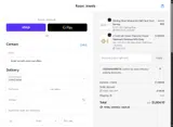 LOUISAWARWICK coupon verification screenshot
