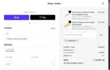 ELISEBRONTE coupon verification screenshot