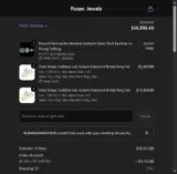 RUXANDRANASTASE coupon verification screenshot